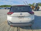 2021 Nissan Rogue Sv White vin: 5N1AT3BA3MC817630