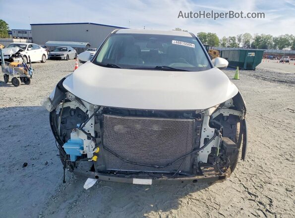 5N1AT3BA3MC817630 2021 NISSAN ROGUE White Դիմացի տեսք