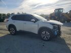 2021 Nissan Rogue Sv White vin: 5N1AT3BA3MC817630