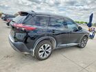 2021 Nissan Rogue Sv Black vin: 5N1AT3BA4MC683291