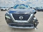 2021 Nissan Rogue Sv Black vin: 5N1AT3BA4MC683291