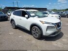 2021 Nissan Rogue Sv Fwd White vin: 5N1AT3BA4MC710358