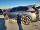 2021 Nissan Rogue Sv Серый vin: 5N1AT3BA5MC717934