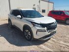 2021 Nissan Rogue Sv Fwd White vin: 5N1AT3BA7MC788648