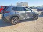 2021 Nissan Rogue Sv Gray vin: 5N1AT3BA9MC718973