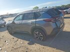 2021 Nissan Rogue Sv Gray vin: 5N1AT3BA9MC718973