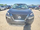 2021 Nissan Rogue Sv Gray vin: 5N1AT3BA9MC718973