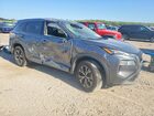 2021 Nissan Rogue Sv Gray vin: 5N1AT3BA9MC718973