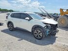 2021 Nissan Rogue Sv White vin: 5N1AT3BAXMC791673 2021 Nissan Rogue Sv White vin: 5N1AT3BAXMC791673