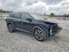 2021 Nissan Rogue Sv Черный vin: 5N1AT3BB3MC676048