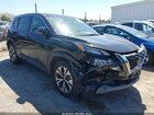 2021 Nissan Rogue Sv Intelligent Awd Black vin: 5N1AT3BB3MC704074