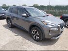 2021 Nissan Rogue Sv Intelligent Awd Gray vin: 5N1AT3BB3MC749127