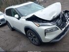 2021 Nissan Rogue Sv Intelligent Awd Белый vin: 5N1AT3BB4MC733504