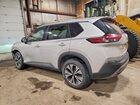 2021 Nissan Rogue Sv Серебряный vin: 5N1AT3BB5MC718705