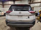 2021 Nissan Rogue Sv Серебряный vin: 5N1AT3BB5MC718705