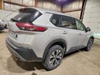 2021 Nissan Rogue Sv Серебряный vin: 5N1AT3BB5MC718705