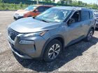 2021 Nissan Rogue Sv Intelligent Awd Gray vin: 5N1AT3BB8MC831760