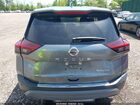 2021 Nissan Rogue Sv Intelligent Awd Gray vin: 5N1AT3BB8MC831760