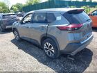 2021 Nissan Rogue Sv Intelligent Awd Gray vin: 5N1AT3BB8MC831760