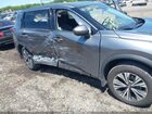 2021 Nissan Rogue Sv Intelligent Awd Gray vin: 5N1AT3BB8MC831760