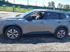 2021 Nissan Rogue Sv Intelligent Awd Gray vin: 5N1AT3BB8MC831760