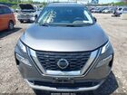 2021 Nissan Rogue Sv Intelligent Awd Gray vin: 5N1AT3BB8MC831760