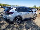 2021 Nissan Rogue Sv Silver vin: 5N1AT3BB9MC784108