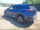 2021 Nissan Rogue Sl Intelligent Awd Blue vin: 5N1AT3CB1MC711619 2021 Nissan Rogue Sl Intelligent Awd Blue vin: 5N1AT3CB1MC711619