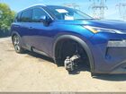 2021 Nissan Rogue Sl Intelligent Awd Blue vin: 5N1AT3CB1MC711619 2021 Nissan Rogue Sl Intelligent Awd Blue vin: 5N1AT3CB1MC711619