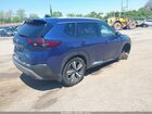 2021 Nissan Rogue Sl Intelligent Awd Blue vin: 5N1AT3CB1MC711619 2021 Nissan Rogue Sl Intelligent Awd Blue vin: 5N1AT3CB1MC711619