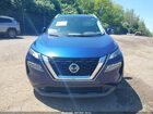 2021 Nissan Rogue Sl Intelligent Awd Blue vin: 5N1AT3CB1MC711619 2021 Nissan Rogue Sl Intelligent Awd Blue vin: 5N1AT3CB1MC711619