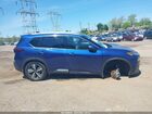 2021 Nissan Rogue Sl Intelligent Awd Blue vin: 5N1AT3CB1MC711619 2021 Nissan Rogue Sl Intelligent Awd Blue vin: 5N1AT3CB1MC711619