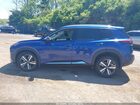 2021 Nissan Rogue Sl Intelligent Awd Blue vin: 5N1AT3CB1MC711619 2021 Nissan Rogue Sl Intelligent Awd Blue vin: 5N1AT3CB1MC711619