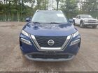 2021 Nissan Rogue Sl Intelligent Awd Синий vin: 5N1AT3CB5MC812534