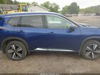 2021 Nissan Rogue Sl Intelligent Awd Синий vin: 5N1AT3CB5MC812534