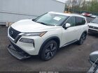 2021 Nissan Rogue Sl Intelligent Awd White vin: 5N1AT3CB7MC760534