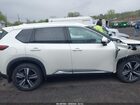 2021 Nissan Rogue Sl Intelligent Awd White vin: 5N1AT3CB7MC760534