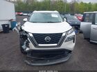 2021 Nissan Rogue Sl Intelligent Awd White vin: 5N1AT3CB7MC760534