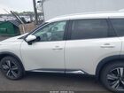 2021 Nissan Rogue Sl Intelligent Awd White vin: 5N1AT3CB7MC760534