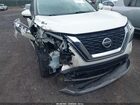 2021 Nissan Rogue Sl Intelligent Awd White vin: 5N1AT3CB7MC760534