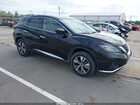 2023 Nissan Murano S Fwd Black vin: 5N1AZ2AJ9PC129307