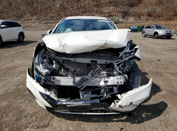 5N1AZ2AS3LN119282 2020 NISSAN MURANO Белый Вид спереди