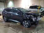 2021 Nissan Murano S Угольный vin: 5N1AZ2AS4MC107915