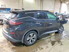 2021 Nissan Murano S Угольный vin: 5N1AZ2AS4MC107915