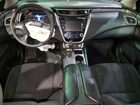 2021 Nissan Murano S Угольный vin: 5N1AZ2AS4MC107915