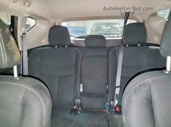5N1AZ2AS4MC107915 2021 NISSAN MURANO Угольный Вид задних сидений