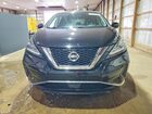 2020 Nissan Murano S Черный vin: 5N1AZ2AS6LN172428 2020 Nissan Murano S Черный vin: 5N1AZ2AS6LN172428