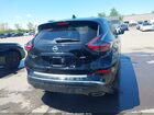 2020 Nissan Murano S Intelligent Awd Черный vin: 5N1AZ2AS8LN151421