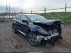 2023 Nissan Murano S Intelligent Awd Blue vin: 5N1AZ2AS8PC102009