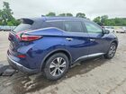 2023 Nissan Murano Sv Blue vin: 5N1AZ2BJ1PC101760 2023 Nissan Murano Sv Blue vin: 5N1AZ2BJ1PC101760